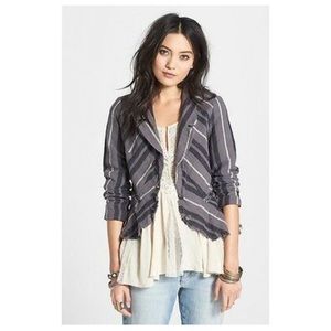 Free People Blazer